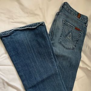 Seven for all mankind jeans